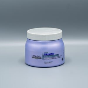 L'Oreal Serie Expert Liss Unlimited, Masker 500ml