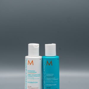 Hydrating Shampoo and Conditioner 70Ml