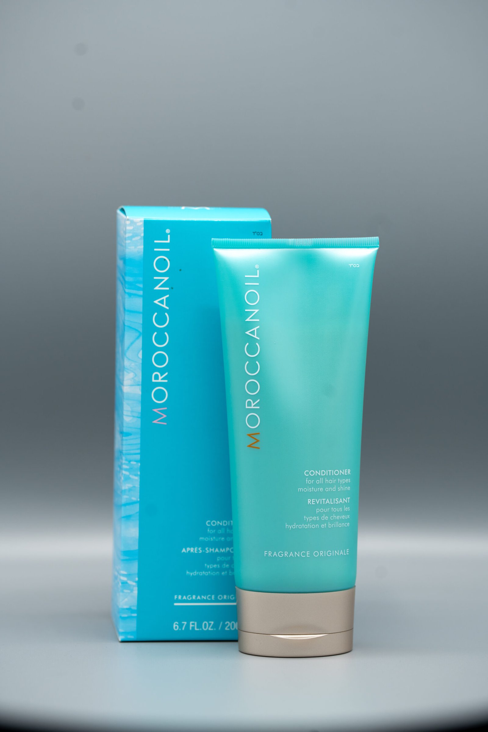 Moroccanoil conditioner 200ml for all hair types