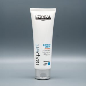 L'Oréal power clear  125ml (anti-roos kuurshampoo)