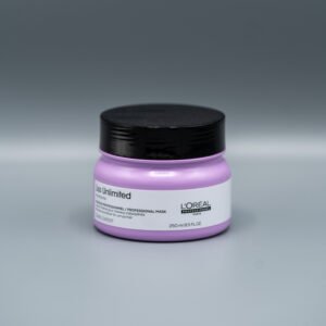L'Oreal Serie Expert Liss Unlimited Masker 250ml