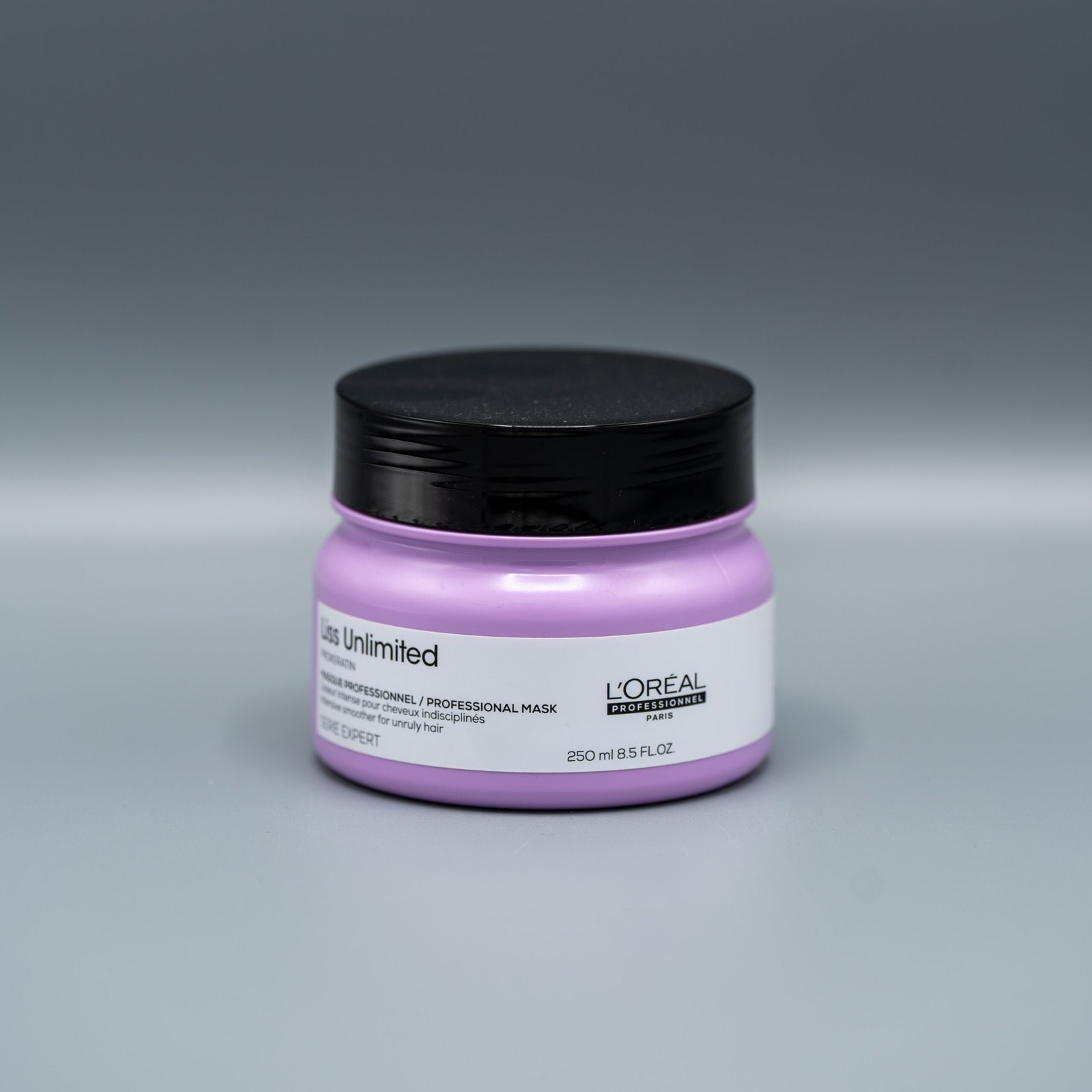 L'Oreal Serie Expert Liss Unlimited Masker 250ml