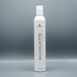 Schwarzkopf The Hardening Foam Hair With Flexible Effect Silhouette 500ML