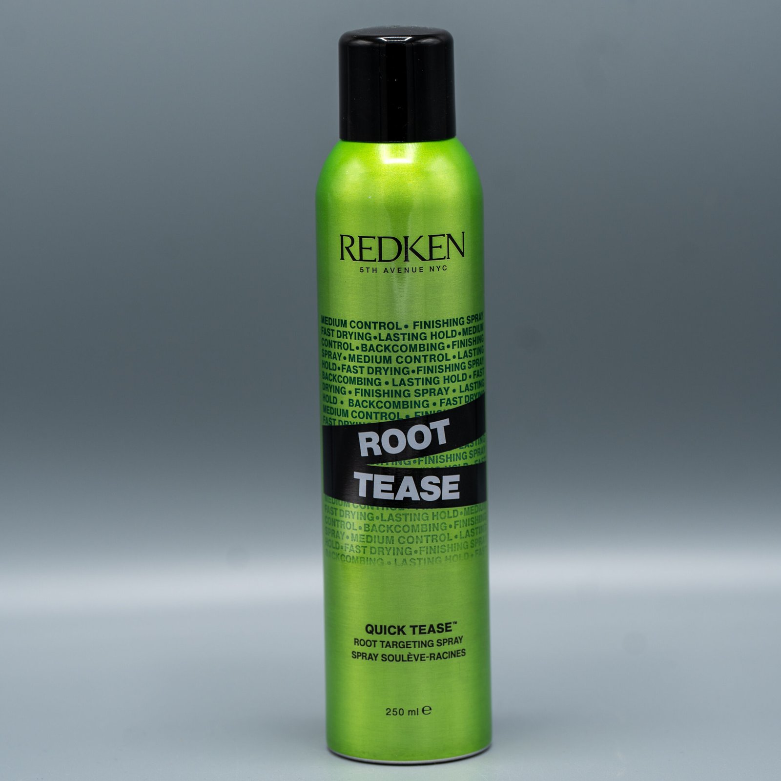 De Redken Root Tease finishing spray 250ml