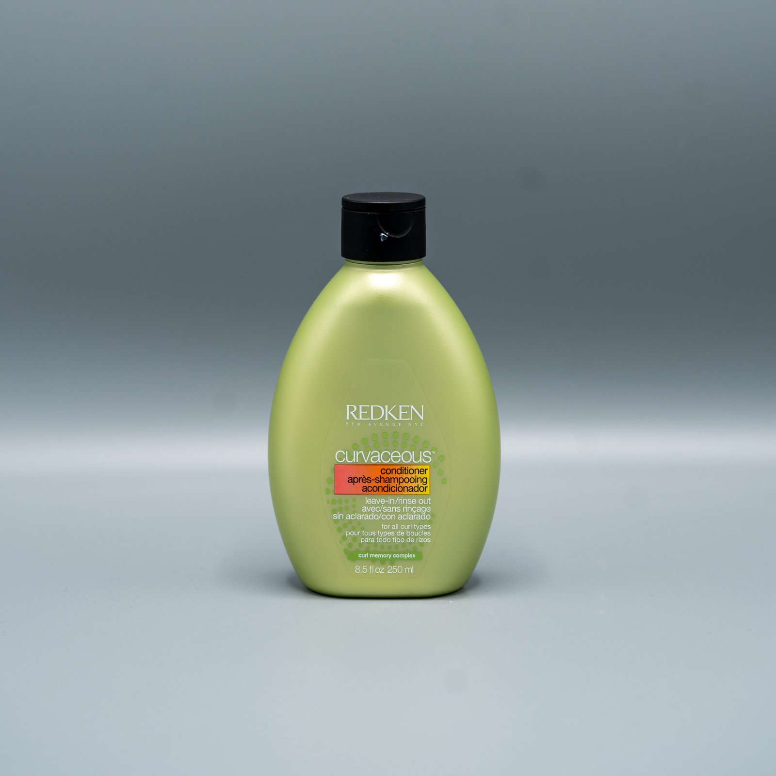 Redken Curvaceous High Foam Lightweight Cleanser 300ml