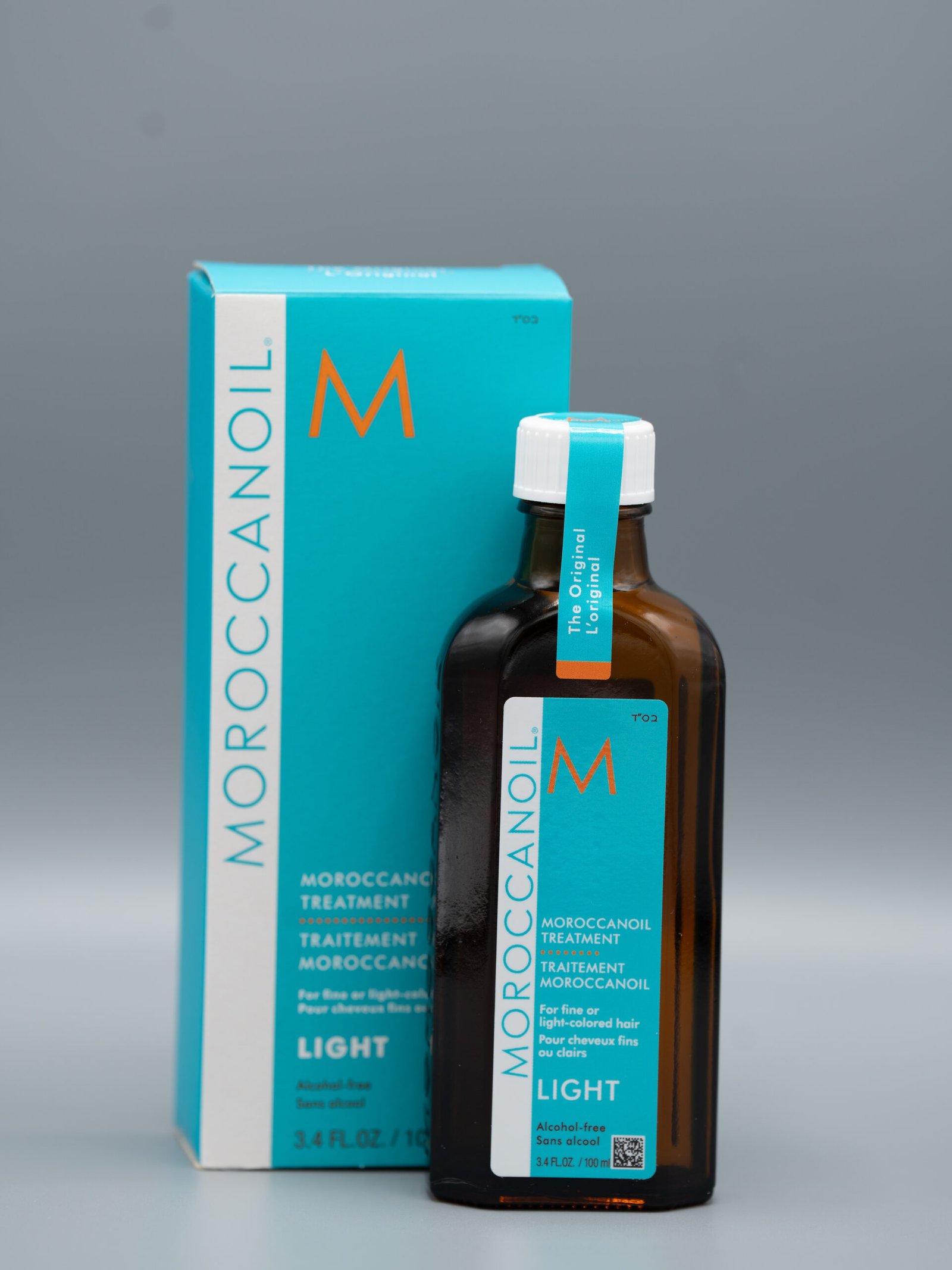 Moroccanoil Treatment Light-100ml