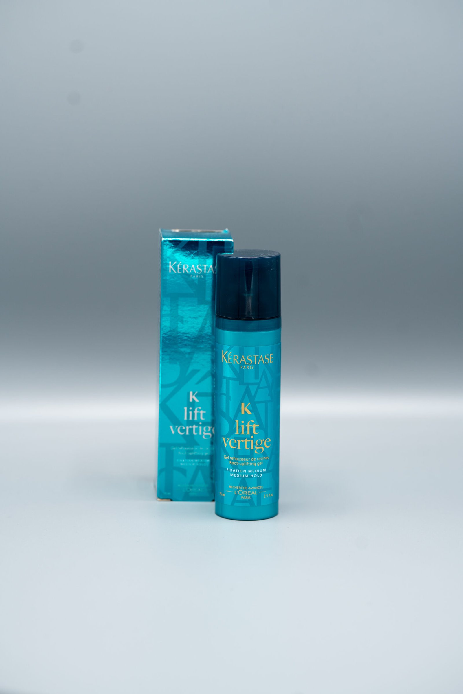 Kerastase K lift vertige Root-uplifting gel- 75ml