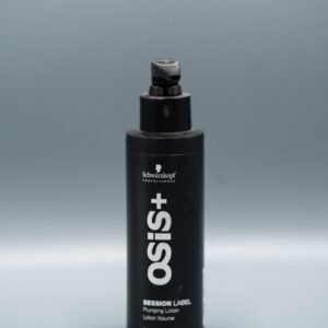OSIS Session Label plumping Lotion