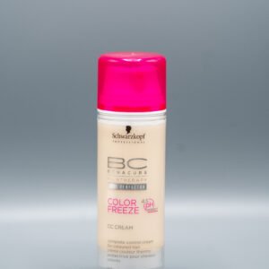Schwarzkopf Professional BC Color Freeze CC Cream 150ml