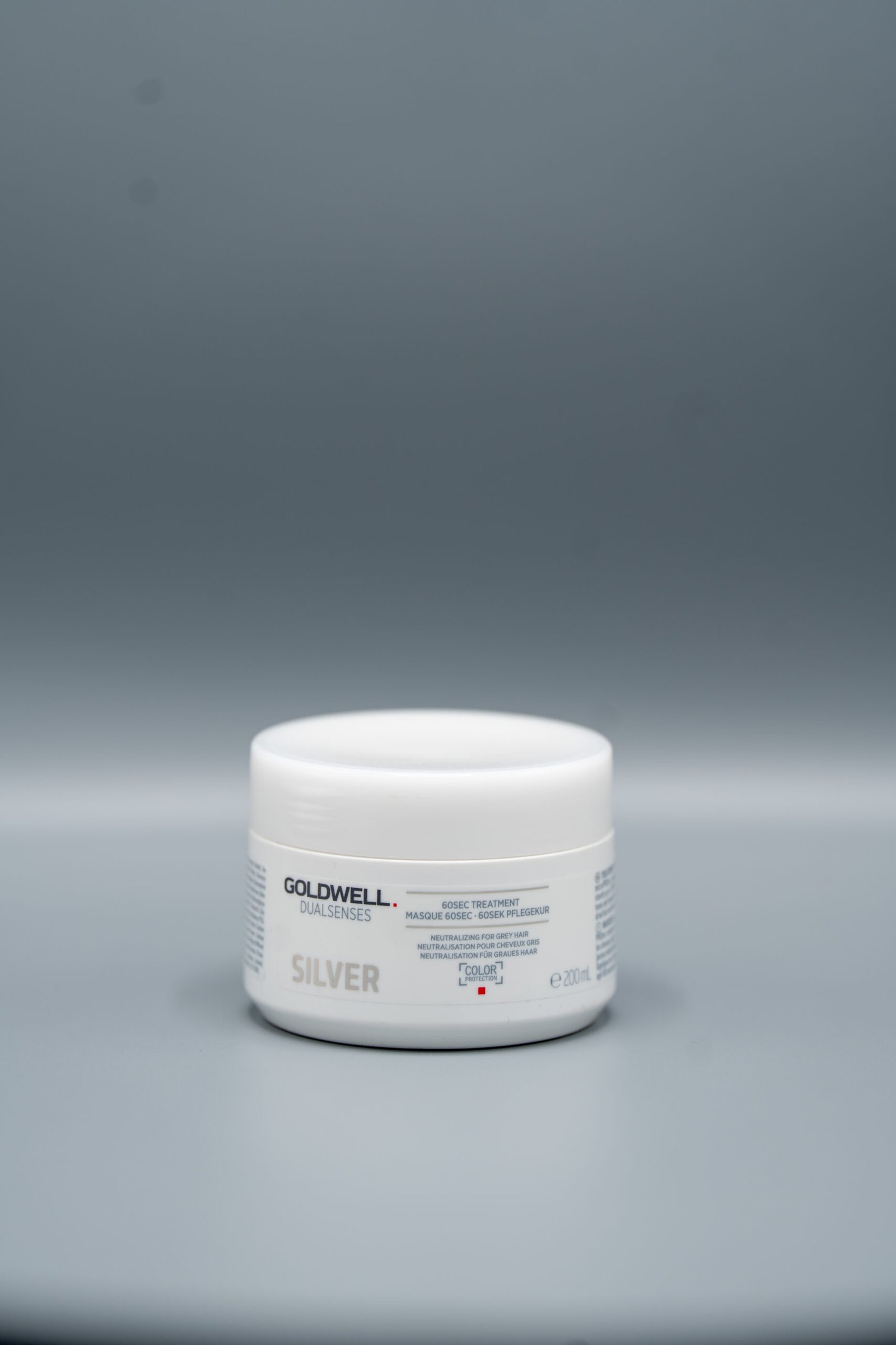 Goldwell Silver 60sec masker 200ml